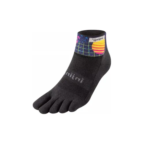 INJINJI Unisex Mid-Calf Socks