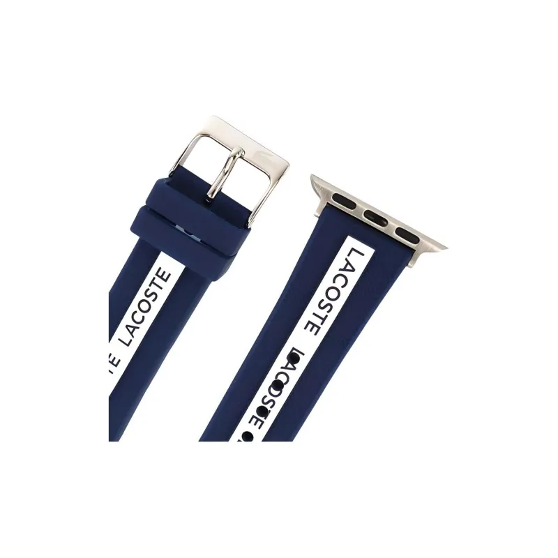 LACOSTE Watch Bands 38mm/40mm/41mm Unisex-1