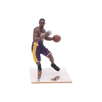 McFARLANE Kobe Bryant Mike Flanagan NBA Collection Scale Figures