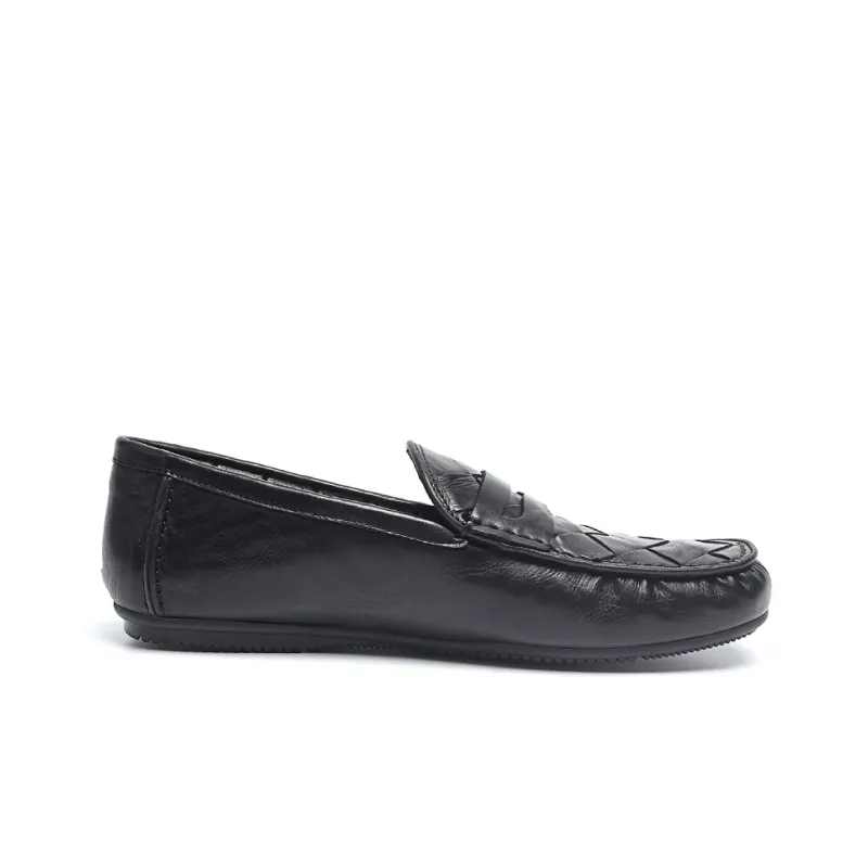 Bansley Beanie Shoes Men's Black-3