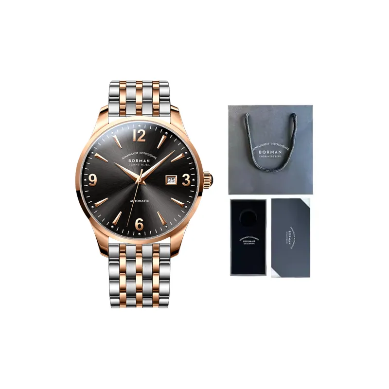 BORMAN Men Watch-5