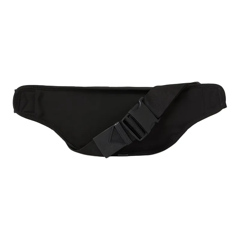 KENZO Polyester With Nylon Sling Bag Crossbody Bag Fanny Pack Regular Unisex Black-2
