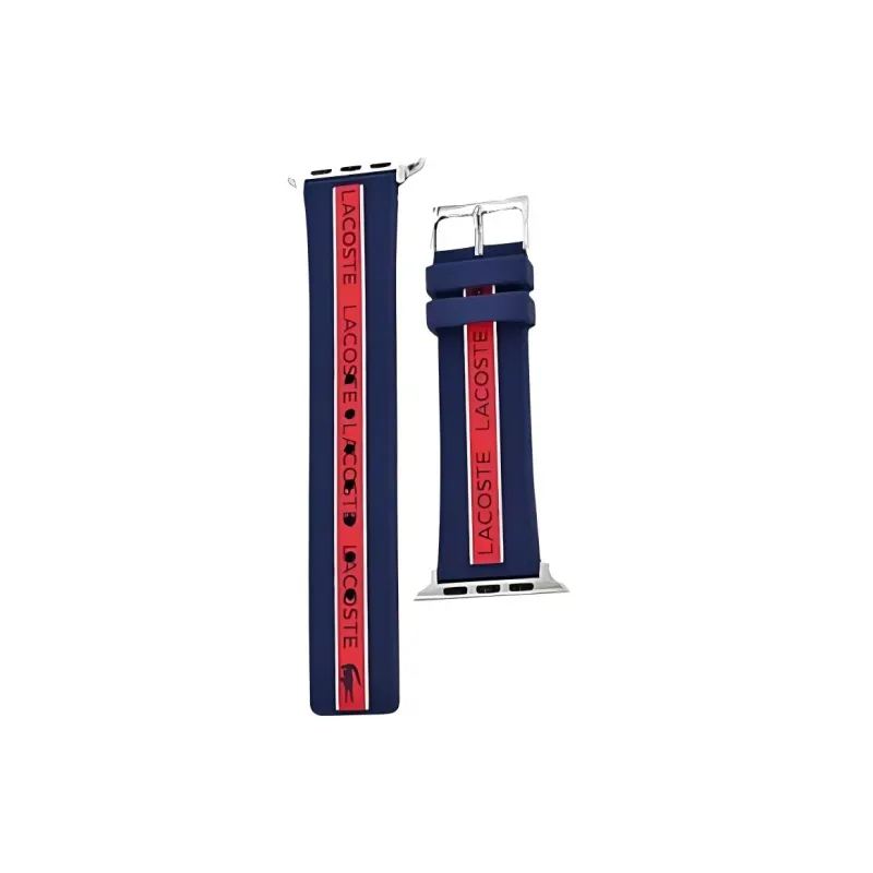 LACOSTE Watch Bands 42/44mm Unisex-1