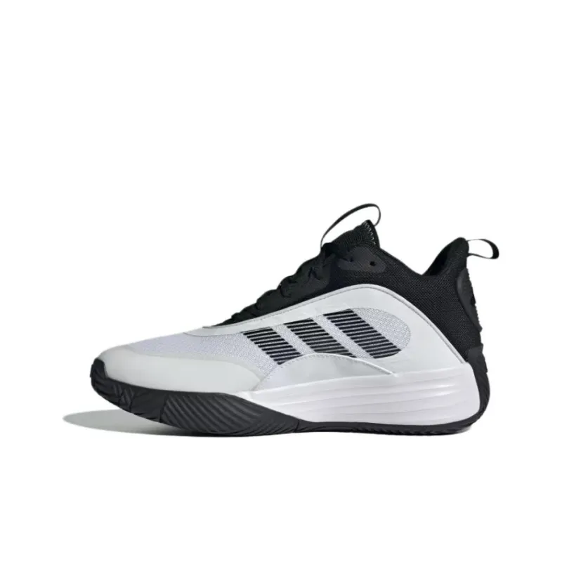 Adidas Own The Game 3 Cloud White Core Black-1