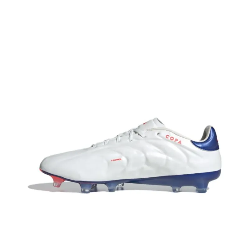 Adidas Copa Pure 2 Elite Fg Cloud White Lucid Blue Solar Red-1