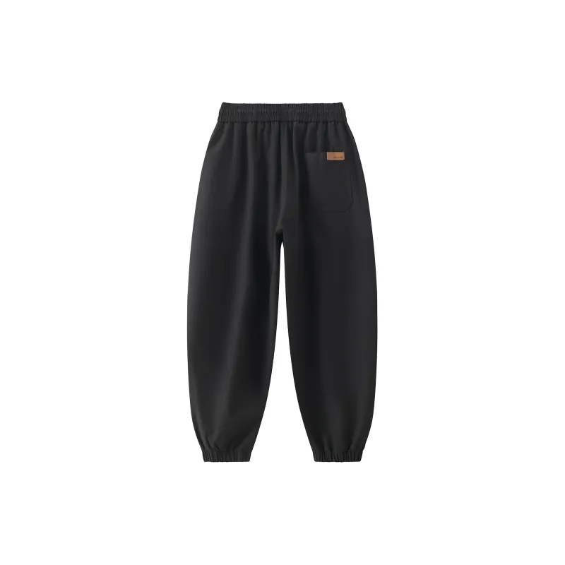 Love Monster Casual Pants Unisex-6
