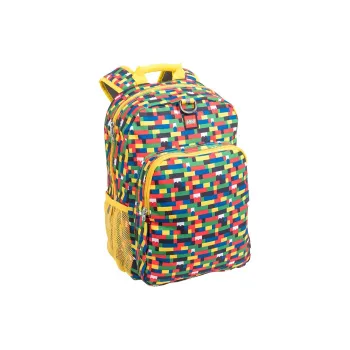 LEGO Heritage Classic Backpack – Brick Wall 5008694