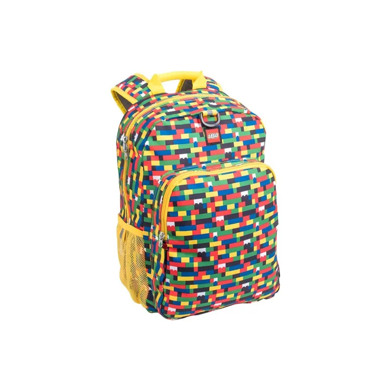 LEGO Heritage Classic Backpack – Brick Wall 5008694-0