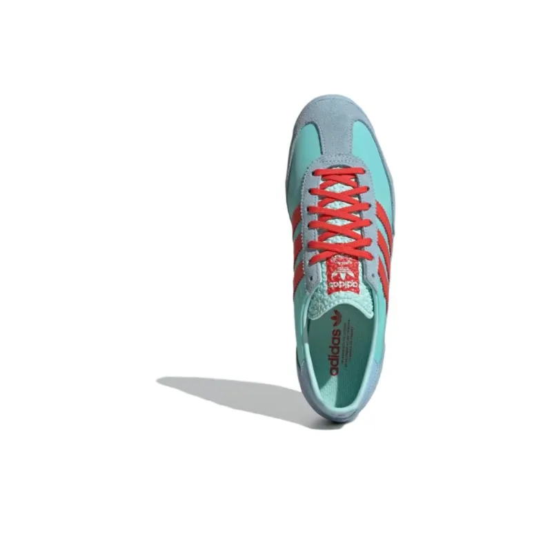 Adidas Sl 72 Og Semi Flash Aqua Bright Red Clear Sky Women's-3