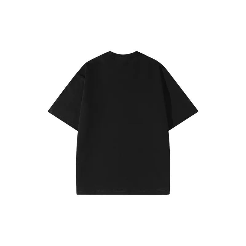 PANDA BASE T Shirts Unisex-5
