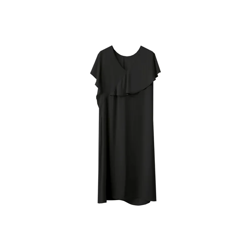 AMII Short Sleeved Dresses Women's-3
