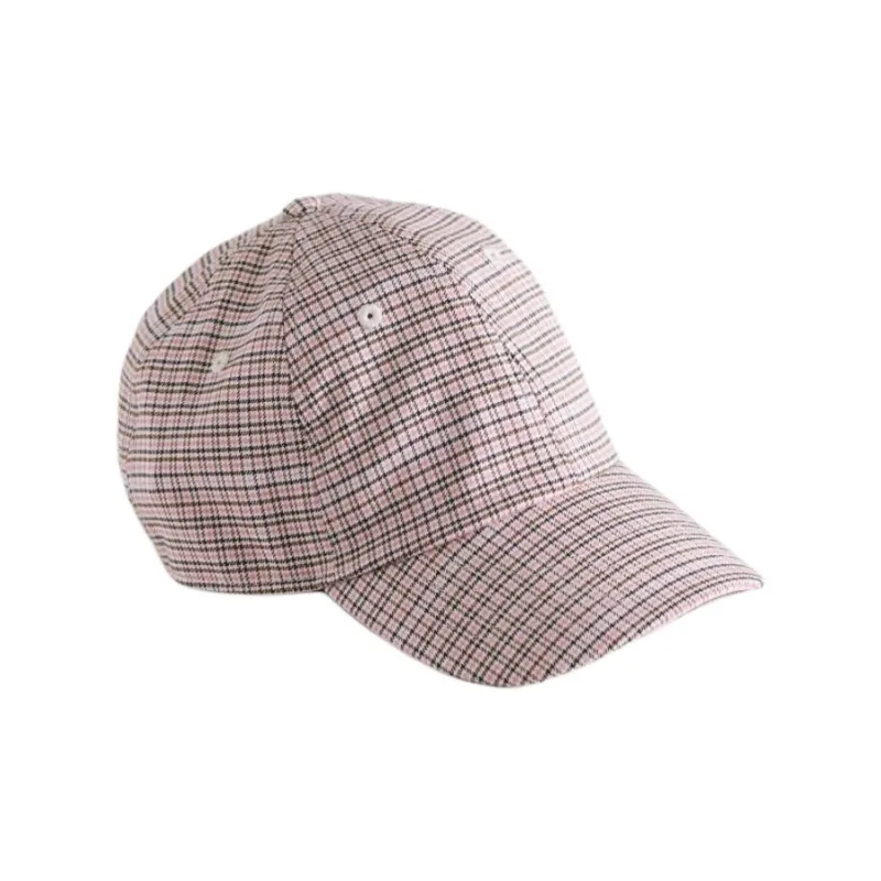 Other Stories Elastane Baseball Caps Women's Pink-1