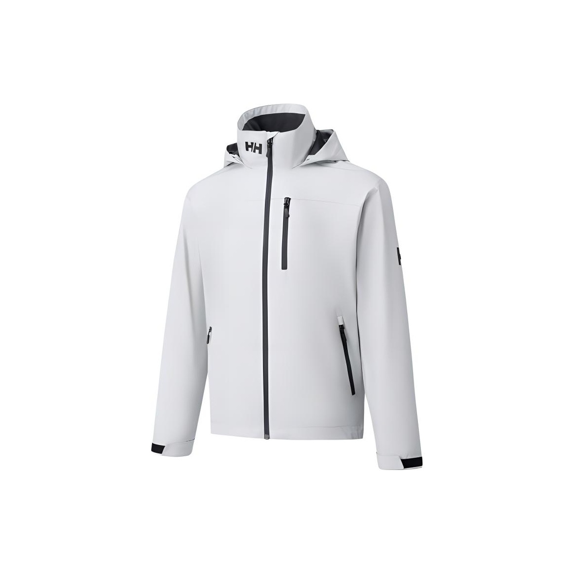 Helly hansen white outlet active jackets