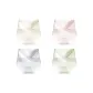 Cream Skin+Light Purple+Light Gray+Light Green