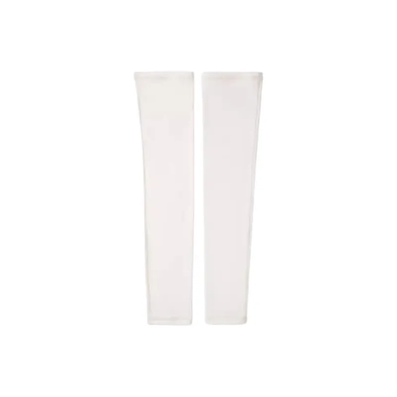 New Era Sun Protection Sleeves Unisex White-1