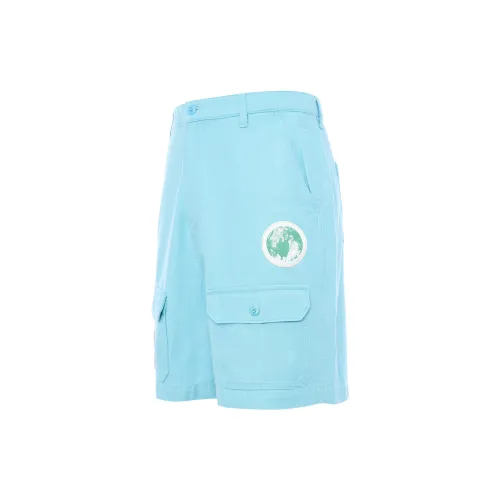 THE NORTH FACE Cargo Shorts Men Light Blue