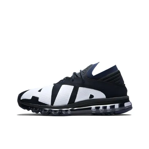 Nike Air Max Flair Dark Obsidian/White