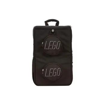 LEGO RPET Fabric Backpack Unisex Black