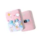 025 Pink[Back Float]Enhanced Buoyancy, Cartoon Print