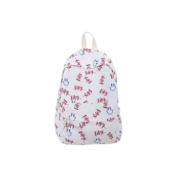 S.REPHEN Nylon Backpack Regular Unisex Multicolor