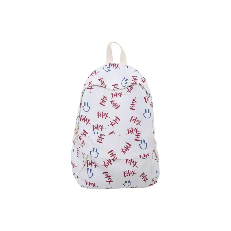 S.REPHEN Nylon Backpack Regular Unisex Multicolor-0