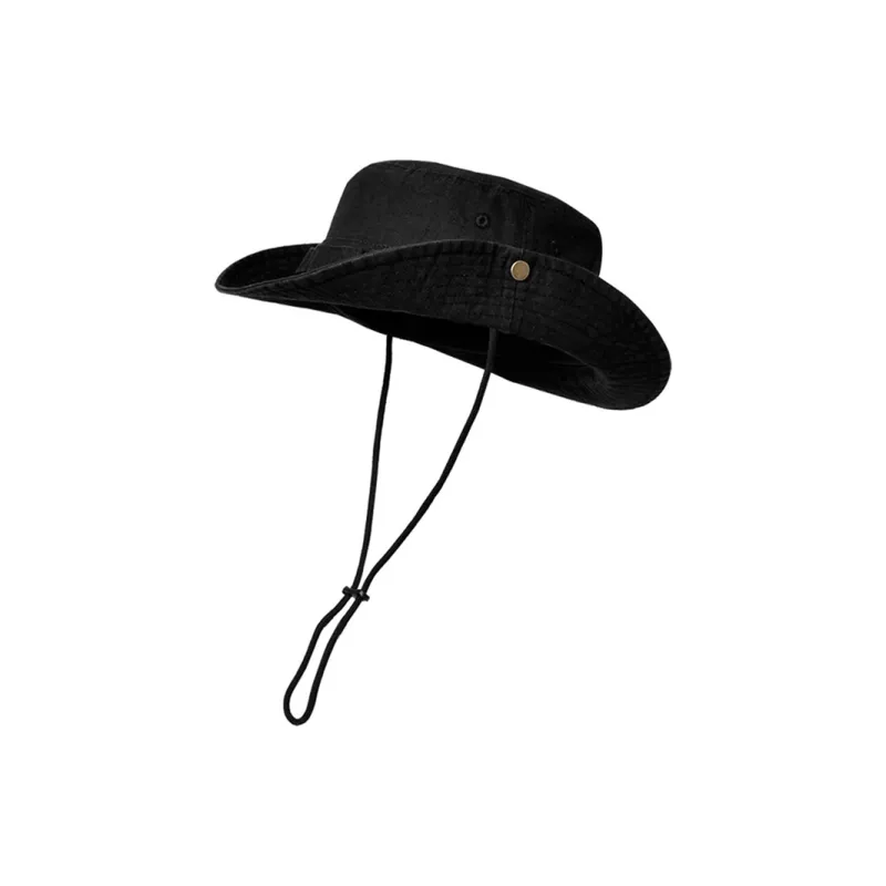 JONNY MOORE Bucket Hats Unisex-1