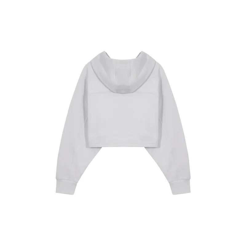 Adidas Adidas X Stella McCartney Co titled Series Cropped Coats Women's Gray-1
