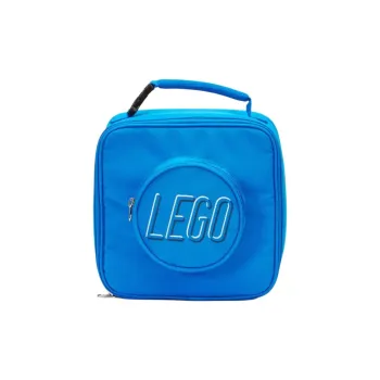 LEGO Brick Lunch Bag – Blue 5008712