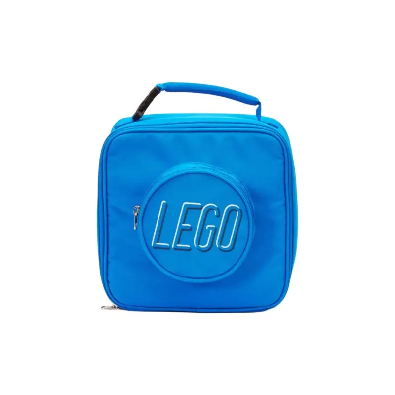 LEGO Brick Lunch Bag – Blue 5008712-0