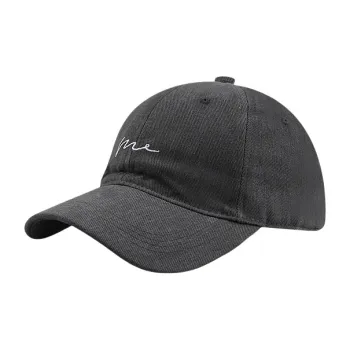 RINA VELLA Polyester Baseball Caps Unisex