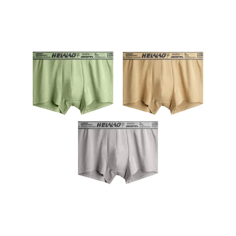 MIIOW Cool One Summer Series Underpants Men's 3 Pack-2