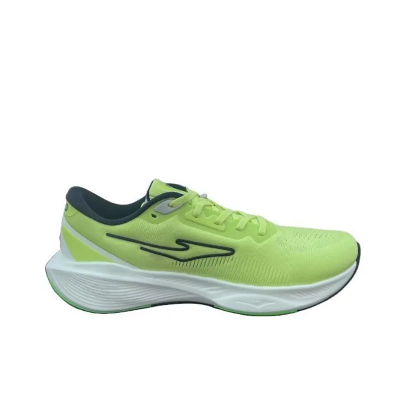 Erke Odd Bullet 5.0 Cushioning Breathable Lightweight Low Top Running Shoes Men's Sky Green-1