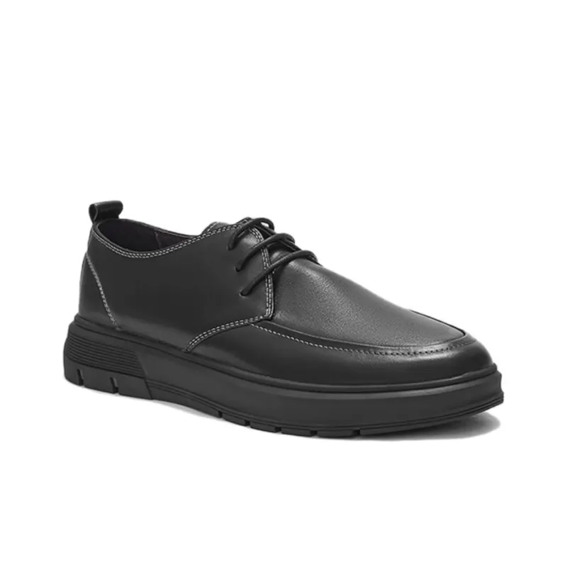 Hotwind Casual Shoes Men's Black-3