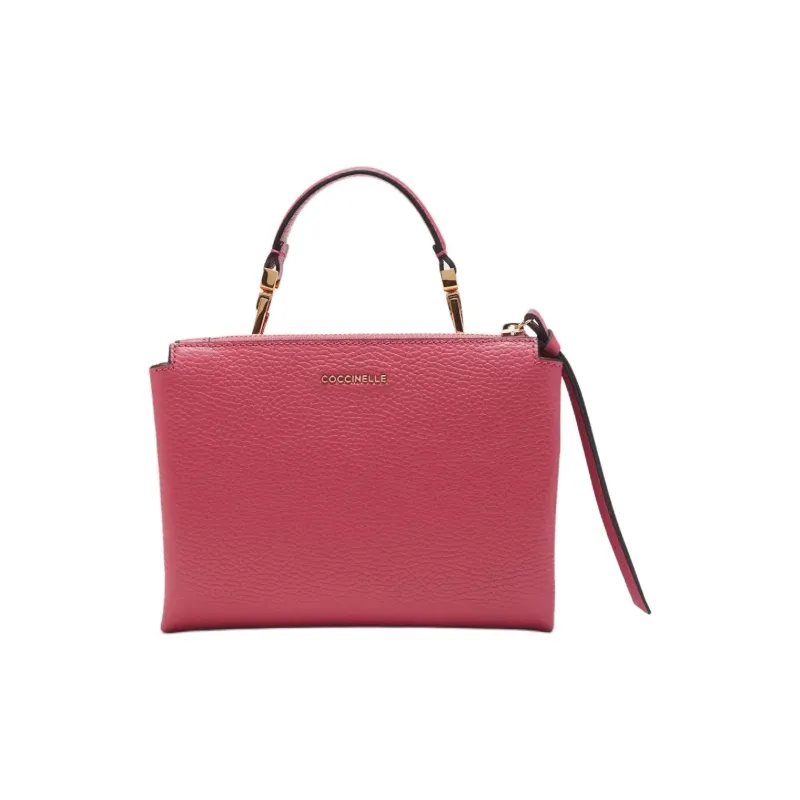 COCCINELLE Arlettis Foldover Small Top Handle Bag-2