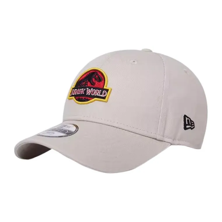 New Era Cotton Baseball Caps Kids' Beige-0