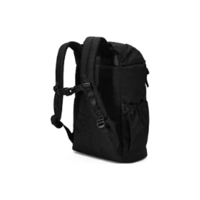 Skechers Fabric Outdoor Bag Backpack Regular Unisex Carbon Black-2