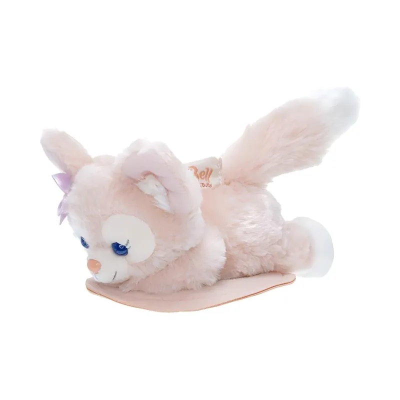 Disney LinaBell Shoulder Pad Magnetic Dolls Plush Doll 12.7cm Height-1
