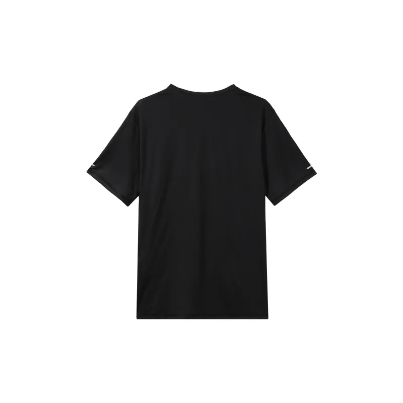 Nike T Shirts Men Black-1
