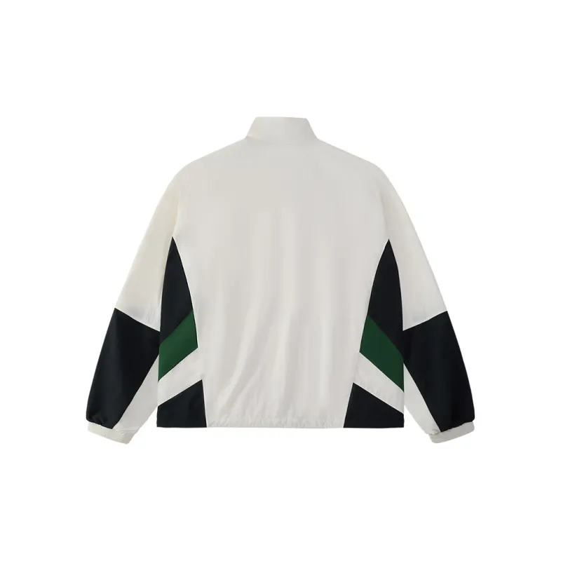 FILA FUSION Jacket Men's Cloud White-1
