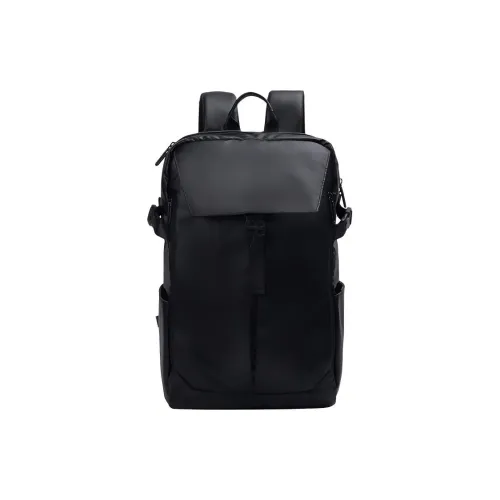 Granite Gear Recycled Leather Membrane Material Mountaineering Bag Backpack Men's Black