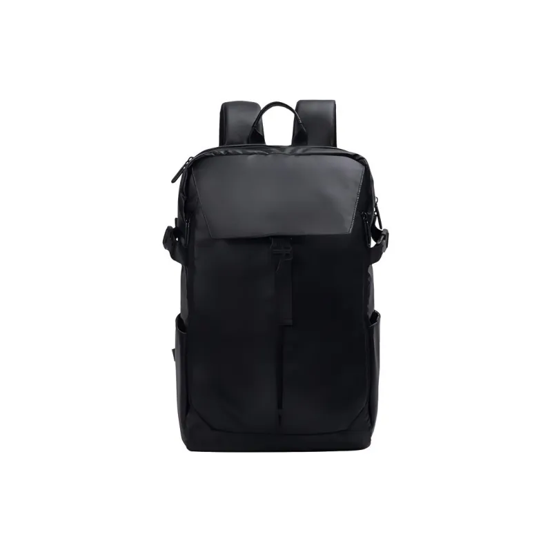 Granite Gear Recycled Leather Membrane Material Mountaineering Bag Backpack Men's Black-0