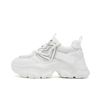 YEARCON Height Increasing Chunky Sneakers Women's