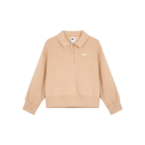 Nike Polo Shirts Women's Skin