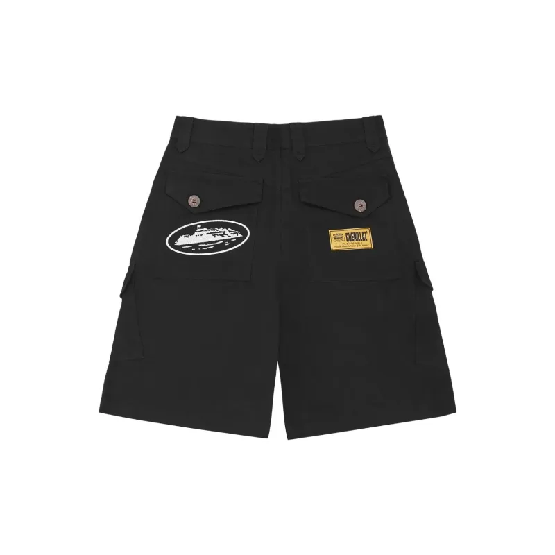 Corteiz Storm Cargo Shorts-1