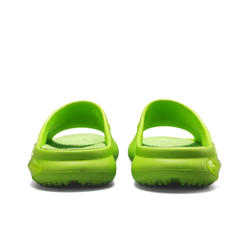 CAOT Jelly Drag Series Slide Slippers Unisex Green-3