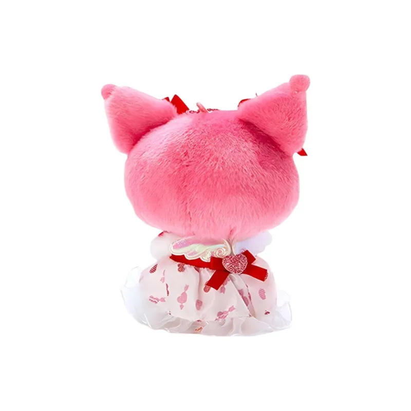 Sanrio Cupid Collection Kuromi Dolls Plush Doll 16cm High-1