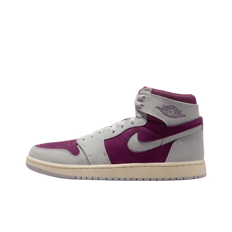 Jordan 1 High Zoom Air Cmft 2 Bordeaux Women's-0