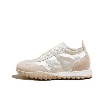 QINGZHUHU Anti-Slip Wear-Resistant Breathable Lightweight Height Increasing Low-Top Casual Shoes Women's