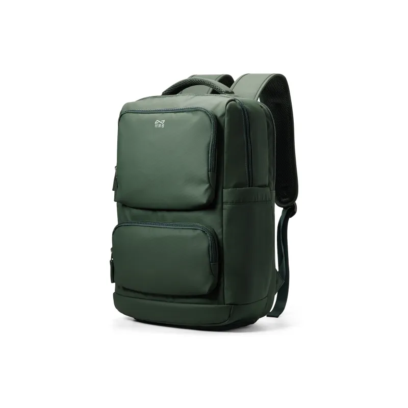 QING QI ZHE Fabric Travel Bag Backpack Unisex Multicolor-5