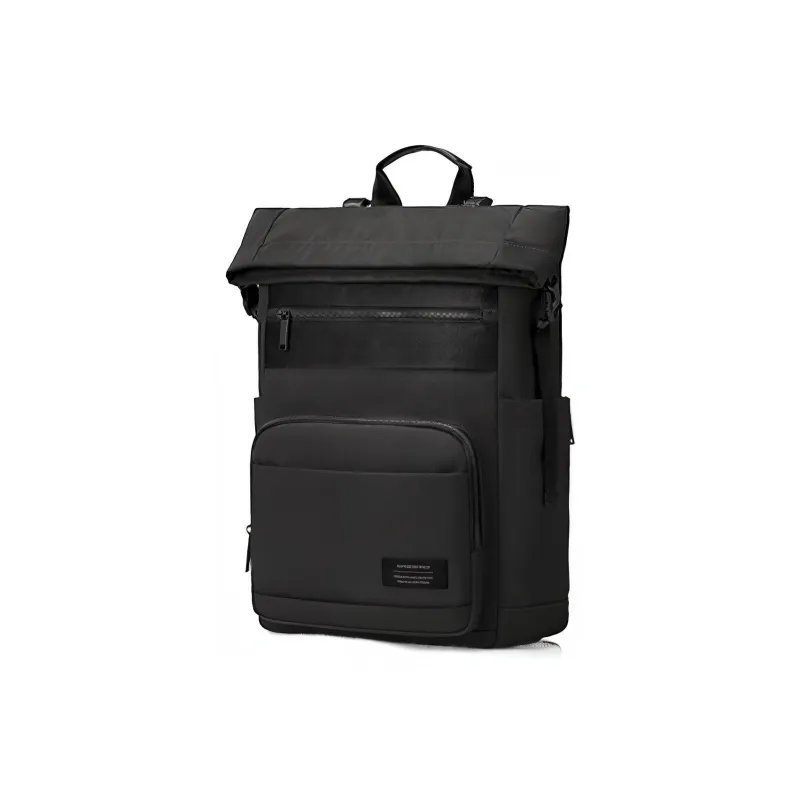 SAMSONITE Canvas Commute Laptop Bag Backpack Large Size Unisex Black-2